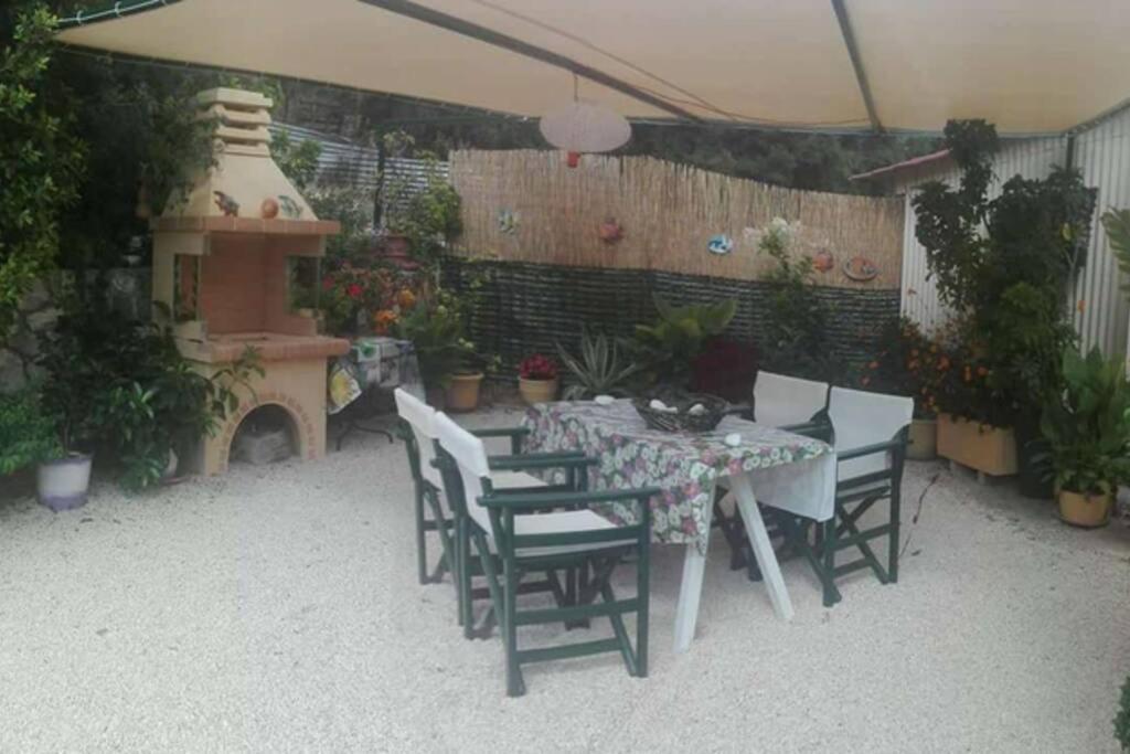 Villa Hara Agia Efimia Exterior photo