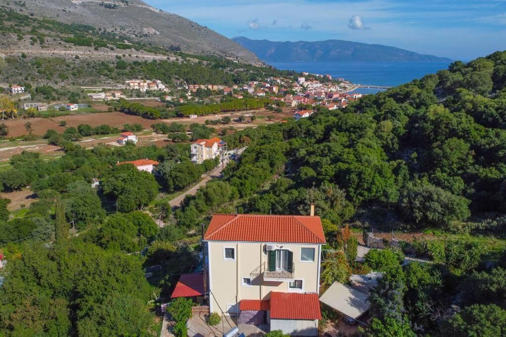 Villa Hara Agia Efimia Exterior photo